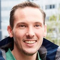 Pasfoto Niels van der Vaart