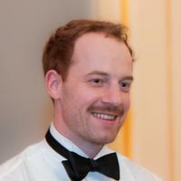 Pasfoto Roel Borsboom