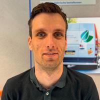 Pasfoto Sebastiaan Koper