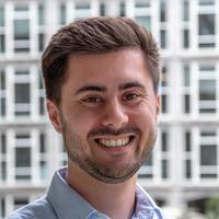 Pasfoto Ruben Benne